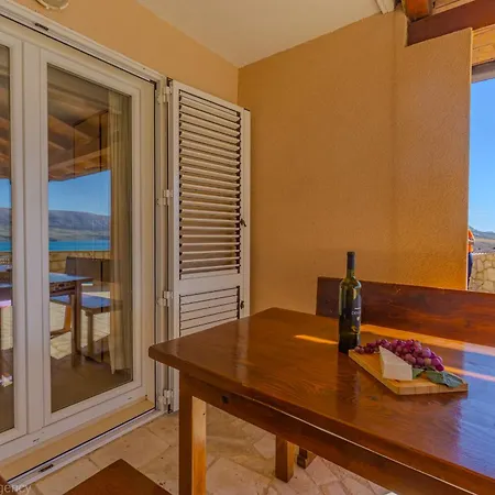 Marva Stylish Mediterranean Accomodation With Beautiful View Zubovici Exterior photo