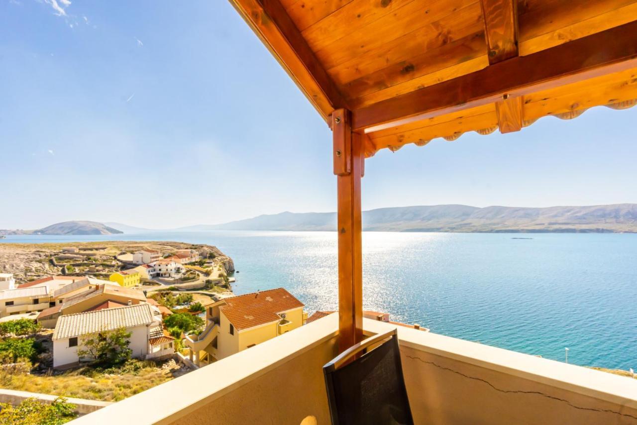 Marva Stylish Mediterranean With Beautiful View Apartment Zubovici