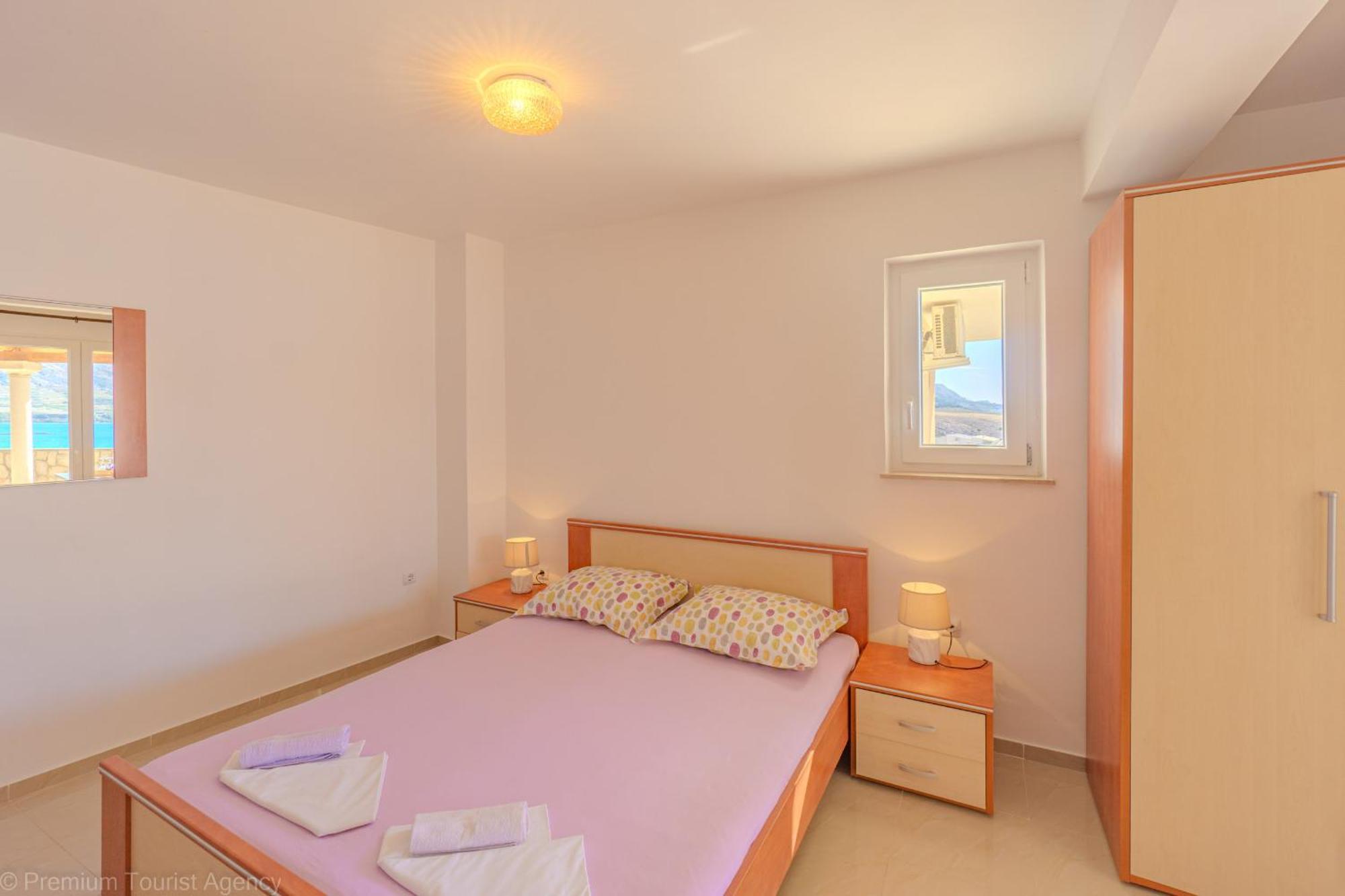 Apartment Marva Stylish Mediterranean With Beautiful View