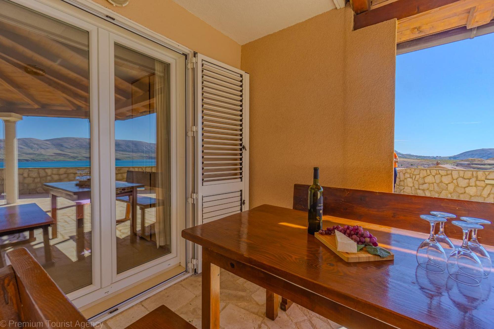 Marva Stylish Mediterranean With Beautiful View Apartment Zubovici