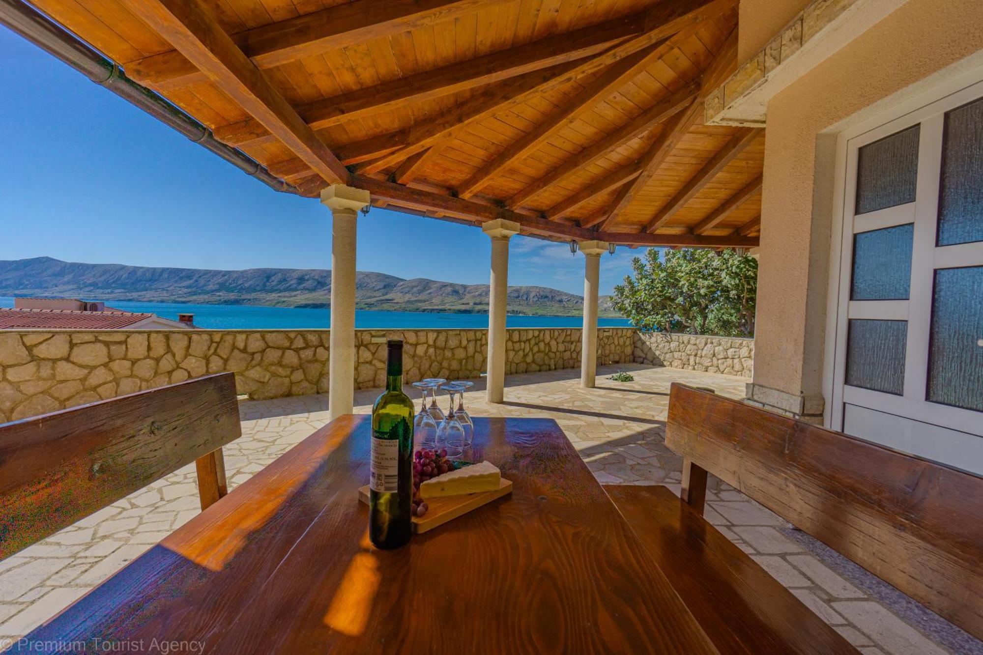Marva Stylish Mediterranean With Beautiful View Apartment Zubovici
